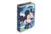 Penar 1 fermoar & 2 flaps 19.5x13x3.5cm Mickey