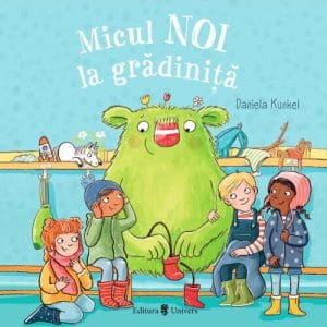 Micul Noi la gradinita