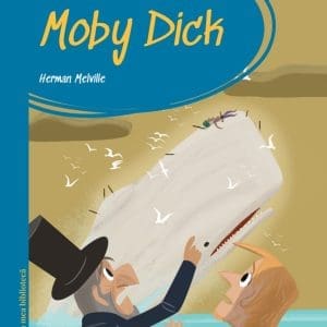 Prima mea biblioteca. Moby Dick (vol. 10)