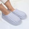 Mocasini gri Dulma