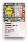 Motanul care voia sa salveze cartile