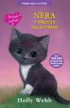 Nera, o pisicuță fără stăpân