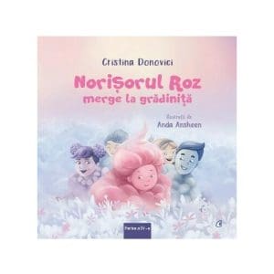 Norisorul roz merge la gradinita