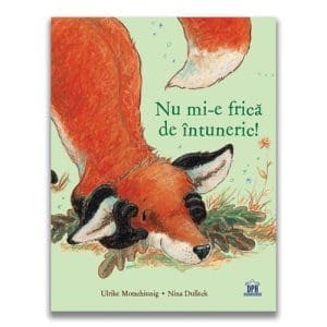 Nu mi-e frica de intuneric