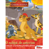 Disney. Garda felină. O echipă de neînvins. Carte de joc cu 12 figurine și planșă ilustrată