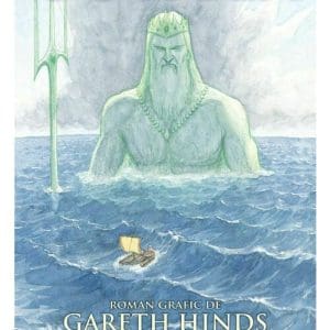 Odiseea. Roman grafic