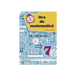ORA DE MATEMATICA. CLS. A VII-A