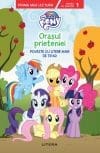 My Little Pony. Orasul prieteniei. Poveste cu litere mari de tipar (Nivelul 1)