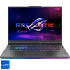Laptop Gaming ASUS ROG Strix SCAR 16, G634JY-NM034, i9-13980HX, 16-inch, QHD+ 16:10 (2560 x 1600, WQXGA), 240Hz, (RTX4090), Intel UHD Graphics, 16GB DDR5-4800 SO-DIMM *2, 1TB PCIe 4.0 Performance , Mobile Intel HM770 Express Chipsets, MUX Switch + Optimu