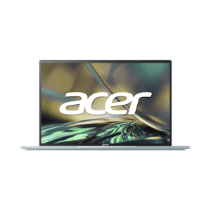 Laptop Acer Swift Edge SFA16-41, 16.0″ display with OLED (Organic Light- Emitting Diode) technology, WQUXGA 3840 x 2400, high-brightness (400 nits) Acer CineCrystal, 16:10 aspect ratio, color gamut DCI-P3 100%, Wide viewing angle up to 170 degrees, Mercu