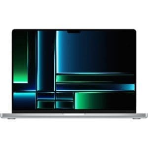 MBP 2023 16″ M2 Pro 1TB SSD – Silver (US power adapter with included US- to-EU adapter)