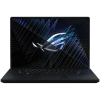 Laptop Gaming ASUS ROG Zephyrus M16, GU604VY-NM046W, i9-13900H Processor 2.6 GHz (24M Cache up to 5.4 GHz 14 cores 6.P-cores and 8 E-cores), 16-inch, QHD+ 16:10 (2560 x 1600, WQXGA), 240Hz, (RTX4090), Intel UHD Graphics 630, 16GB DDR5-4800 SO-DIMM *2, 1T