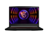 Laptop MSI Gaming Thin GF63 12VE, 15.6″ FHD (1920*1080), 144Hz 45%NTSC IPS-Level, Alder Lake i5-12450H Processor 12M Cache, up to 4.4 GHz, video dedicat NVIDIA GeForce RTX 4050 Laptop GPU 6GB GDDR6, RAM DDR IV 8GB*2 (3200MHz), SSD 1TB NVMe PCIe SSD Gen4x