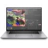 Laptop HP Zbook 16 Fury G9 cu procesor Intel Core i9-12950HX 16 Core (2.5 GHz, up to 5.0GHz, 30MB), 16 inch WUXGA, NVIDIA RTX A3000 12GB GDDR 6, 32GB DDR5, SSD, 1TB Pcle-4×4 2280 NVMe TLC, Windows 11 Pro 64bit High End, Dark Ash