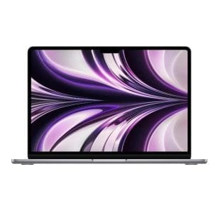 MacBook Air 13.6″ Retina/ Apple M2 (CPU 8-core, GPU 8-core, Neural Engine 16-core)/16GB/512GB – Space Grey – INT KB (2022)