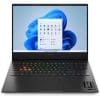 Laptop HP OMEN 16-u0100nn cu procesor Intel Core i7-13700HX 16 Core (3.7GHz, up to 5.0GHz, 30MB), 16.0 inch WQXGA, NVIDIA GeForce RTX 4070 8GB, 32GB DDR5, SSD, 2TB PCIe 4×4 2280 NVMe, Windows 11 Home Advance, Shadow Black, 2yw