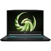 Laptop MSI Gaming Bravo 15 C7VF, 15.6″ FHD (1920×1080), 144Hz, IPS- Level, AMD Ryzen™ 7 7735HS (8C / 16T, 3.2 / 4.75GHz, 4MB L2 / 16MB L3), video dedicat NVIDIA GeForce RTX 4060 Laptop GPU 8GB GDDR6, RAM DDR5 8GB*2, DDR5-4800, 2 slots, up to 64GB, SSD 1T