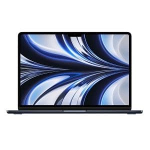 MacBook Air 13.6″ Retina/ Apple M2 (CPU 8-core, GPU 8-core, Neural Engine 16-core)/24GB/1TB – Midnight – INT KB (2022)