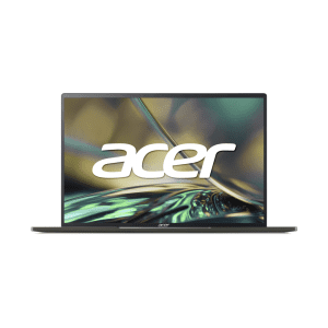 Laptop Acer Swift Edge SFA16-41, 16.0″ display with OLED (Organic Light- Emitting Diode) technology, WQUXGA 3840 x 2400, high-brightness (400 nits) Acer CineCrystal, 16:10 aspect ratio, color gamut DCI-P3 100%, Wide viewing angle up to 170 degrees, Mercu