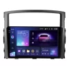 Navigatie Auto Teyes CC3 2K Mitsubishi Pajero 4 V80 2006-2021 4+64GB 9.5` QLED Octa-core 2Ghz Android 4G Bluetooth 5.1 DSP, 0743837002327
