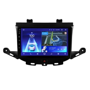 Navigatie Auto Teyes CC2 Plus Opel Astra K 2015-2022 4+32GB 9` QLED Octa-core 1.8Ghz, Android 4G Bluetooth 5.1 DSP, 0755249845447