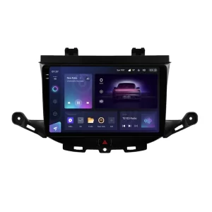 Navigatie Auto Teyes CC3 2K Opel Astra K 2015-2022 4+64GB 9.5` QLED Octa-core 2Ghz, Android 4G Bluetooth 5.1 DSP, 0755249845508