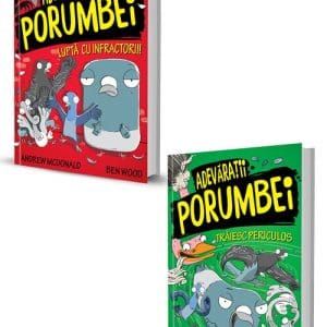 Pachet Adevaratii Porumbei. Vol 1 + 2