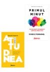 Pachet Atitudinea + Primul minut. Set 2 carti