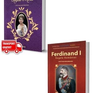 Pachet Cuplu Regal. Set 2 carti