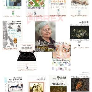 Pachet complet Ileana Vulpescu. Set 13 carti