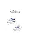 Pachet promo DEX + GRAMATICA