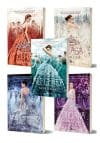 Pachet Seria Alegerea , Kiera Cass. Set 5 volume