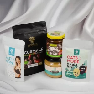 Pachet Cadou de Crăciun Nutrifitup – Recomandat Iulia Bledea