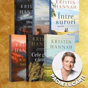 Pachet 6 carti Kristin Hannah