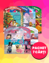 Pachet 7 Povesti calatoare – eroi Disney