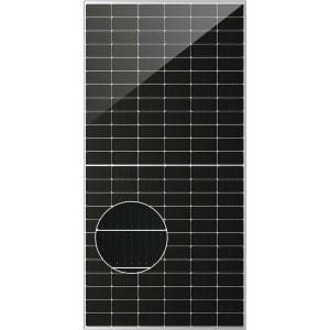 Panou solar fotovoltaic monocristalin Dahai DHM72T31-550/MR, 144 celule, 550 W