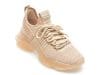 Pantofi Steve Madden bej, MAXILLR, din material textil