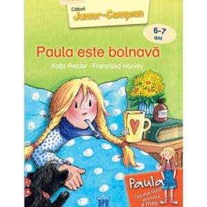 Paula este bolnava