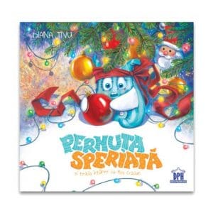 Pernuta speriata si teribila intalnire cu Mos Craciun