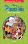 Disney. Pinocchio. Poveste cu pictograme. Citesc cu ajutor (Nivelul 1)