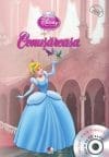 Cenușăreasa (Carte + CD audio)