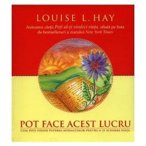 Pot face acest lucru