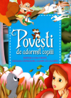 Povești de adormit copiii. Rățușca cea urâtă, Crăiasa Zăpezilor, Lampa lui Aladin – Reeditare