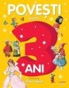 Povesti pentru copii de 3 ani