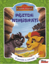 Disney. Garda felină. Prieteni neobișnuiți