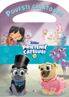 Disney. Prietenii cățeluși. Povești călătoare