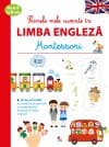 Primele mele cuvinte în limba engleză de la 3 la 6 ani. Montessori