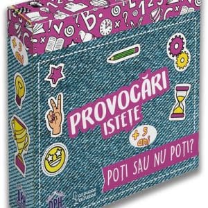 Provocari istete: Poti sau nu poti?