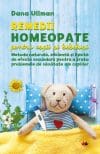 Remedii homeopate pentru copii și bebeluși
