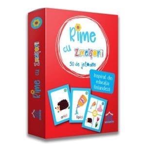 Rime cu zmeisorii: 50 de jetoane